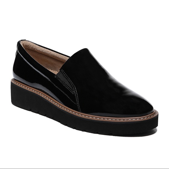 naturalizer effie wedge loafer